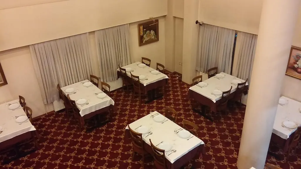**  Ozilhan Hotel Ankara Törökország