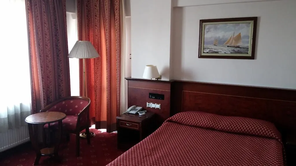 Ozilhan Hotel Ankara Törökország