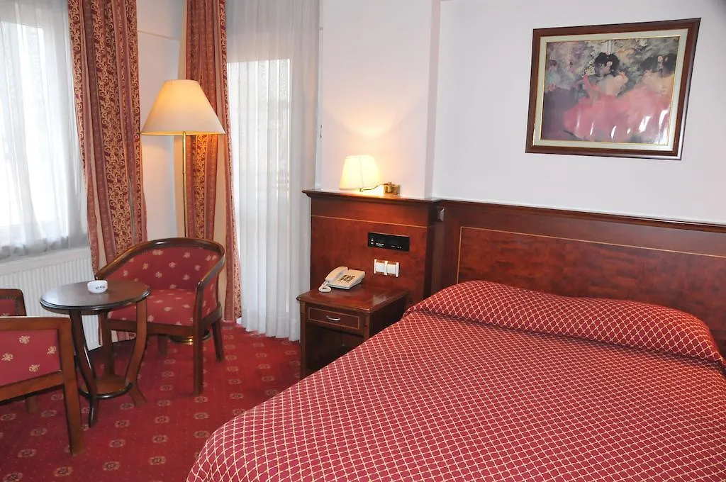 Ozilhan Hotel Ankara