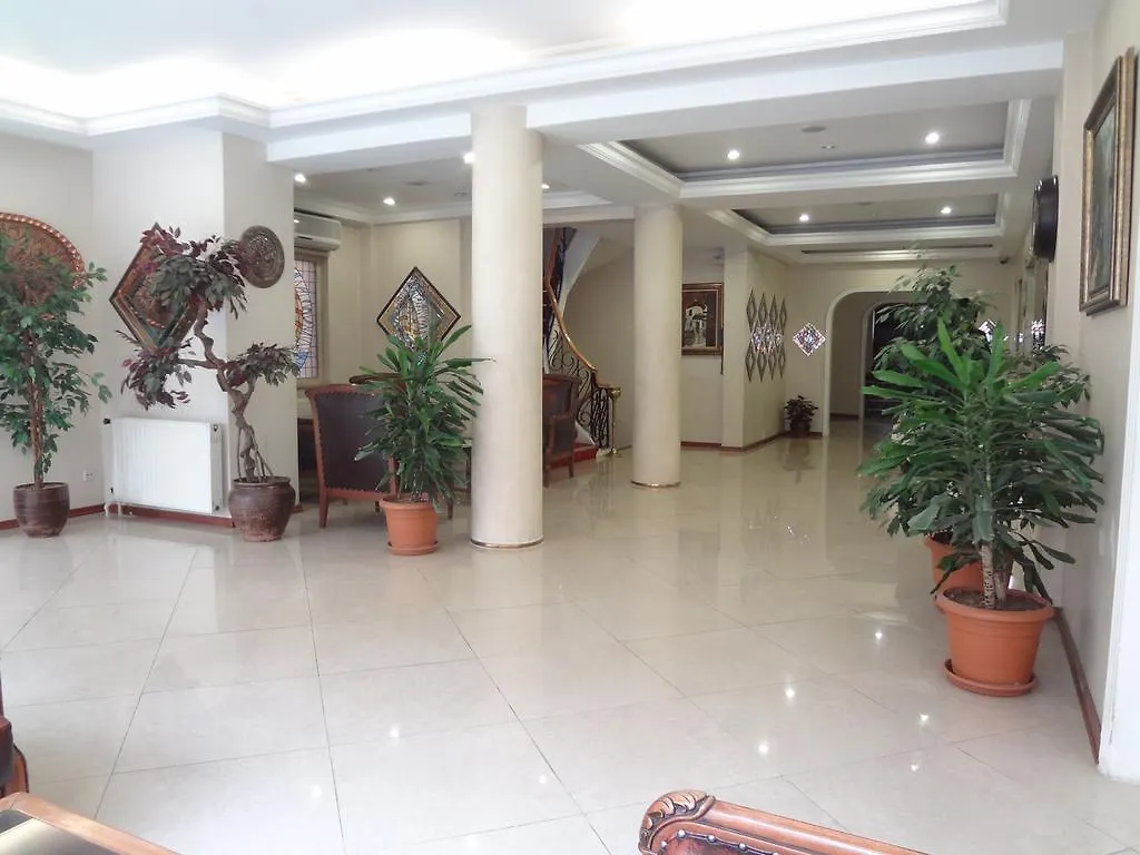 Ozilhan Hotel Ankara