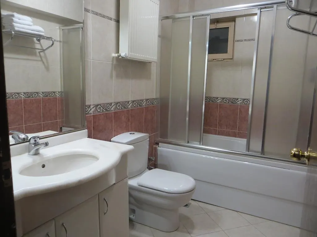 Ozilhan Hotel Ankara
