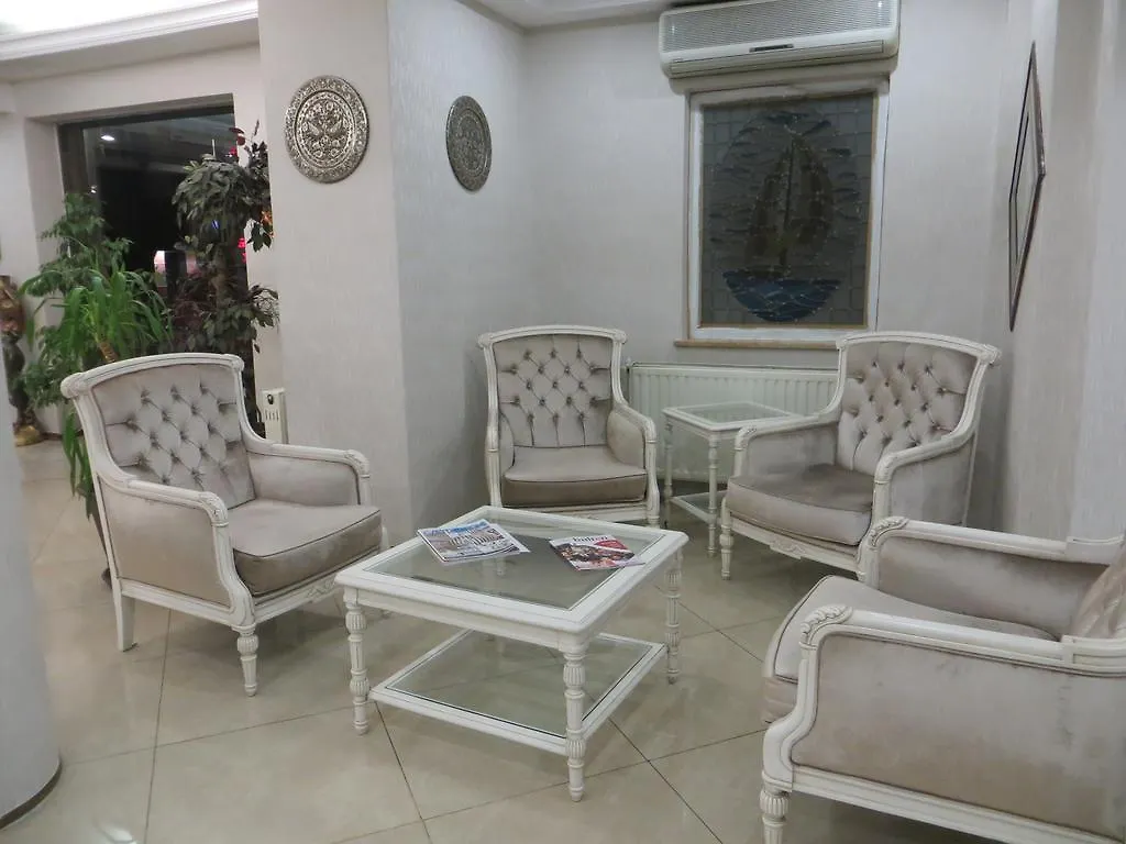Ozilhan Hotel Ankara 2*,  Törökország