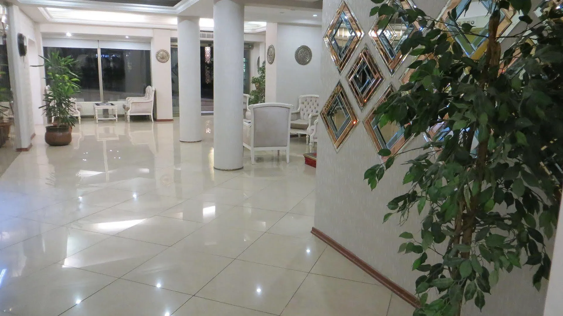 Ozilhan Hotel Ankara