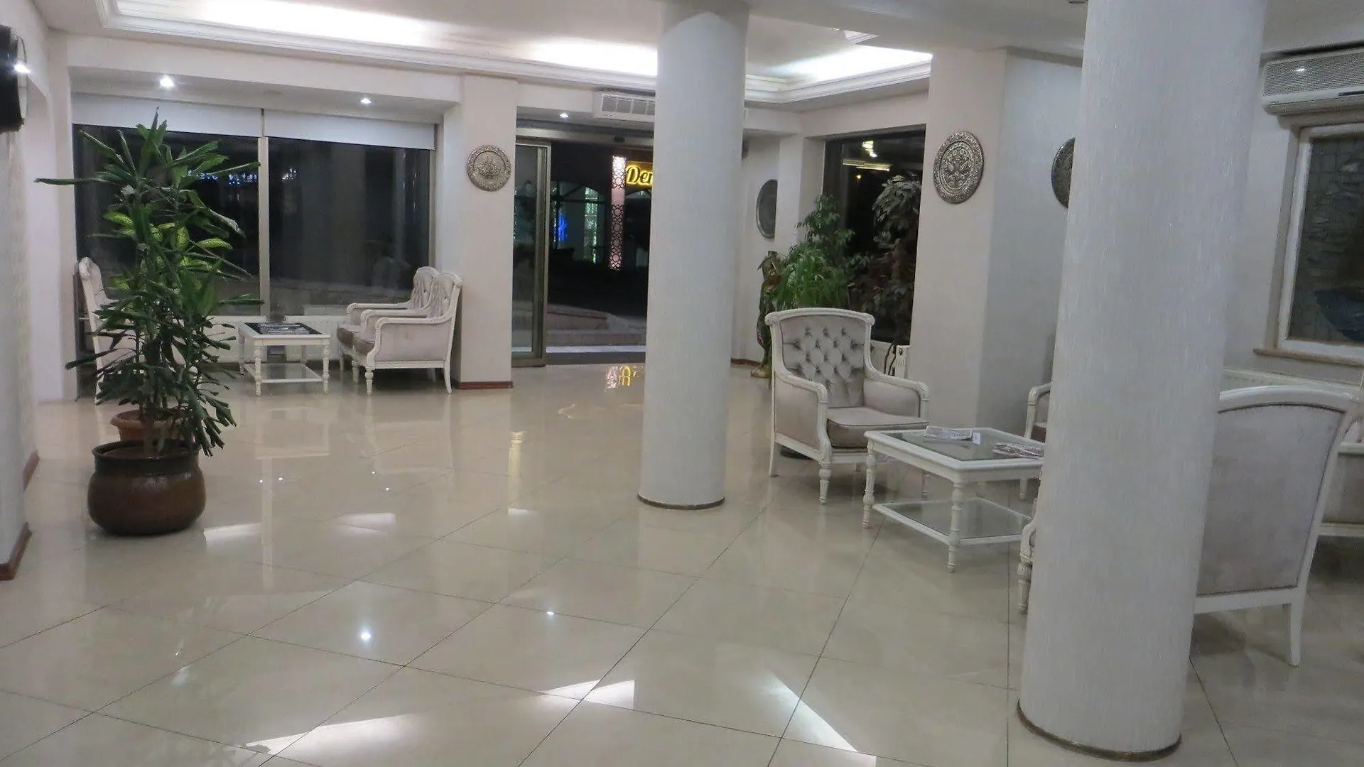 Ozilhan Hotel Ankara