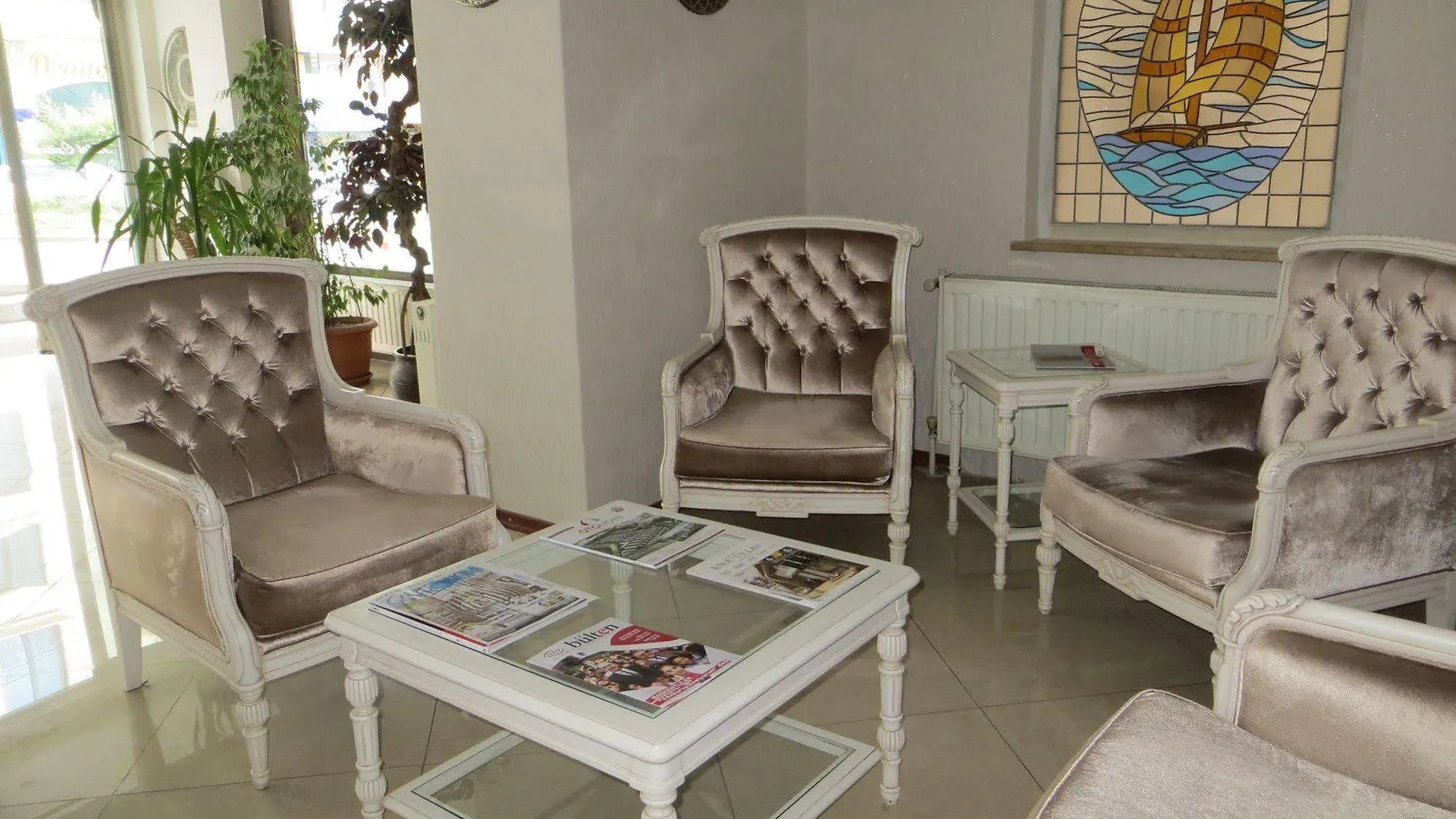 Ozilhan Hotel Ankara 2*,