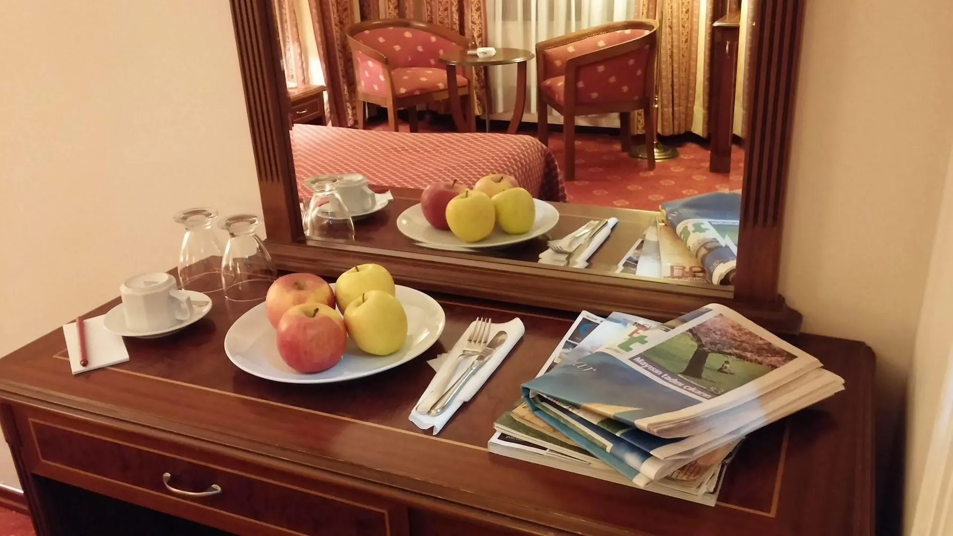 Ozilhan Hotel Ankara 2*,  Törökország