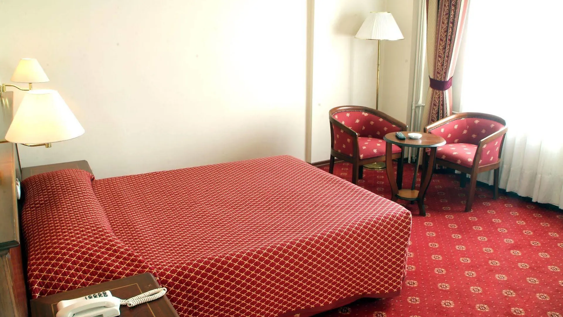 Ozilhan Hotel Ankara