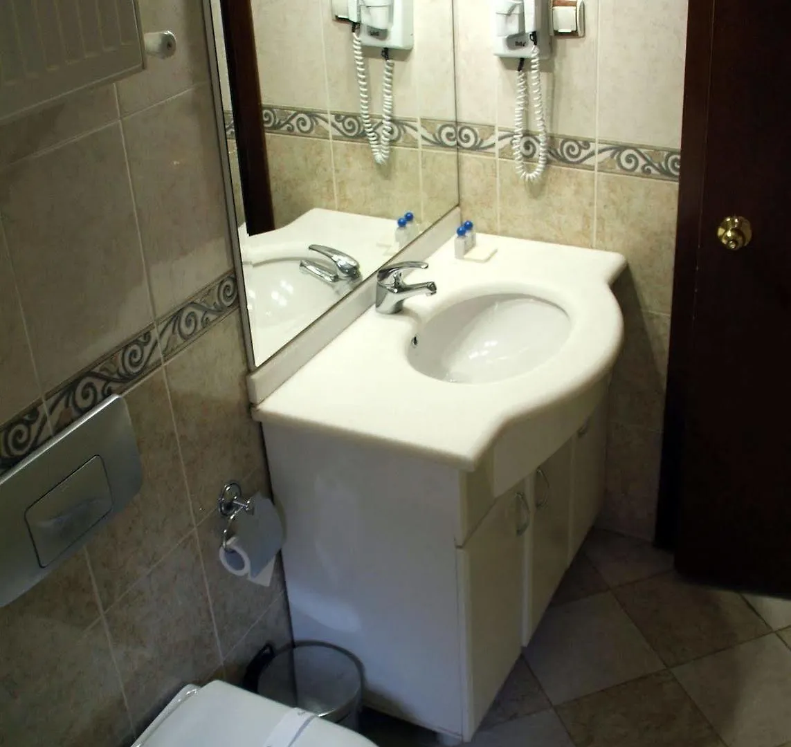 Ozilhan Hotel Ankara