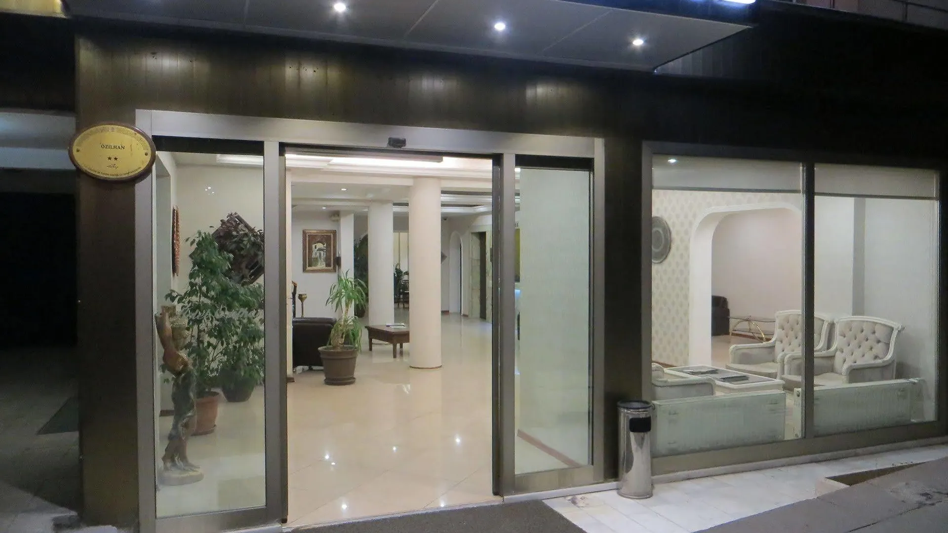 Ozilhan Hotel Ankara