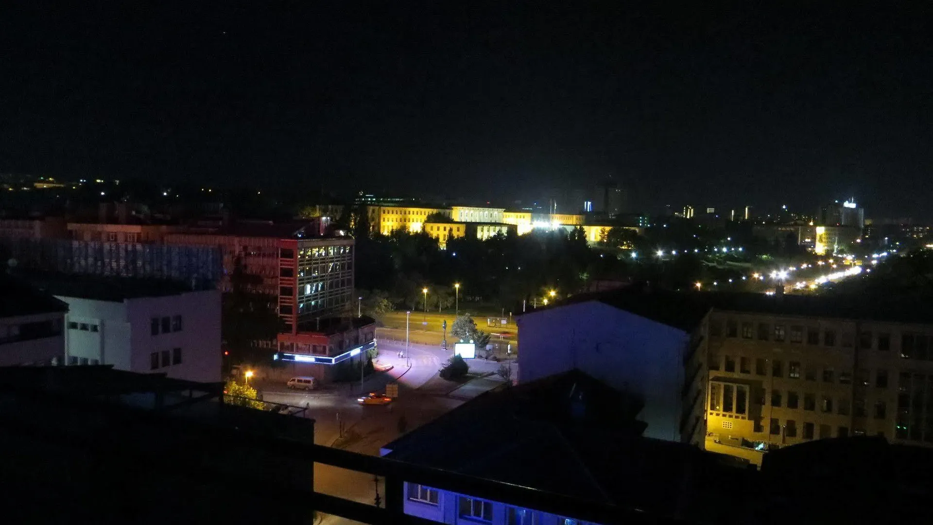 Ozilhan Hotel Ankara