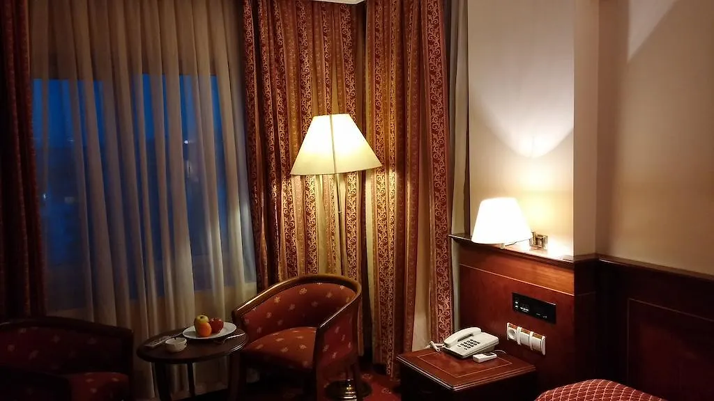 Ozilhan Hotel Ankara