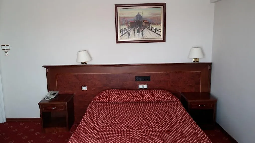 Ozilhan Hotel Ankara