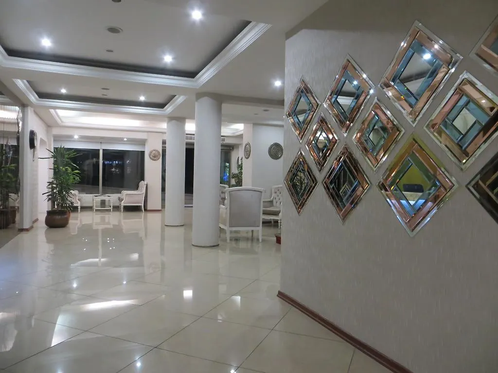 Ozilhan Hotel Ankara Turquie