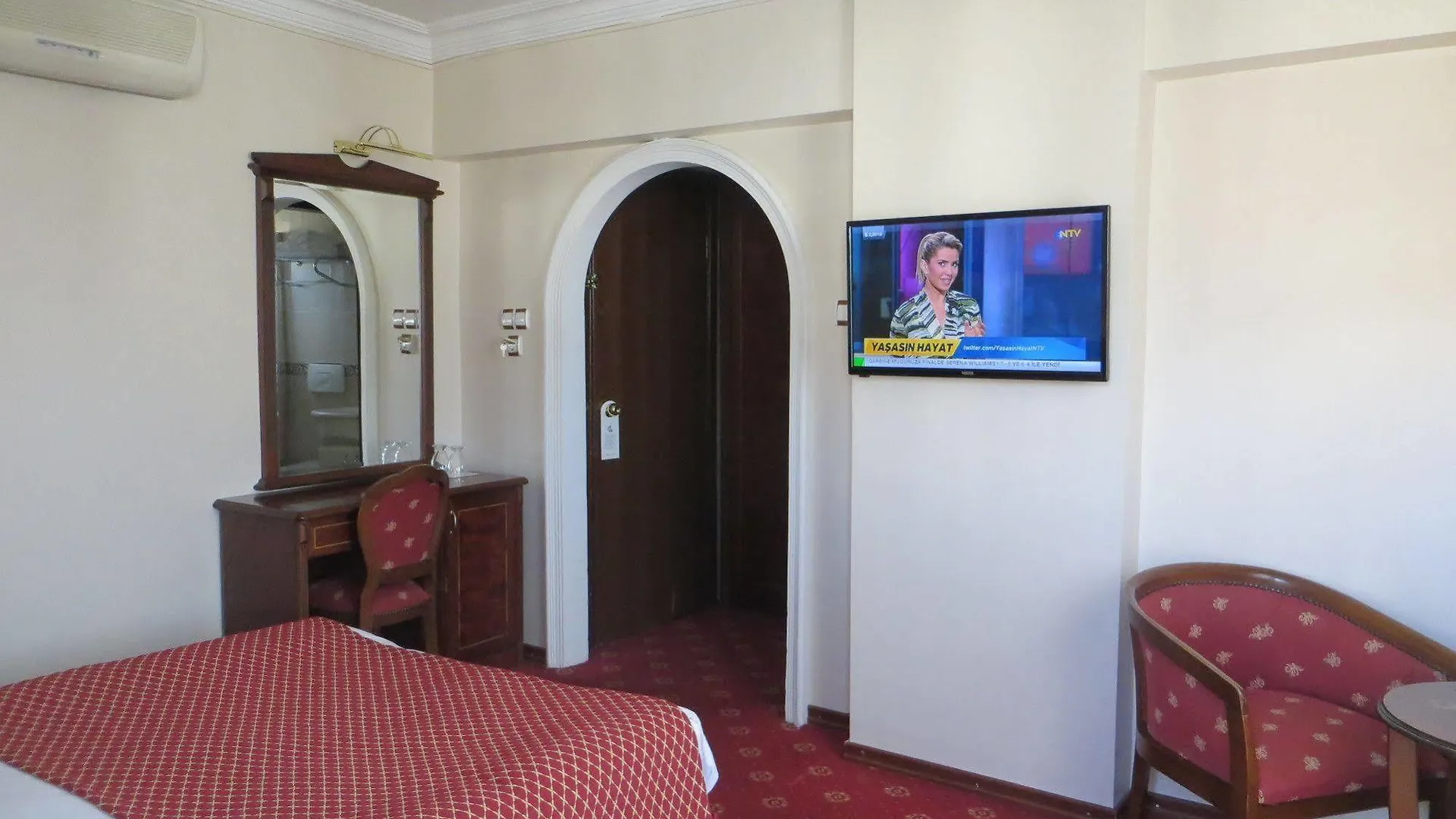 **  Ozilhan Hotel Ankara Turquie