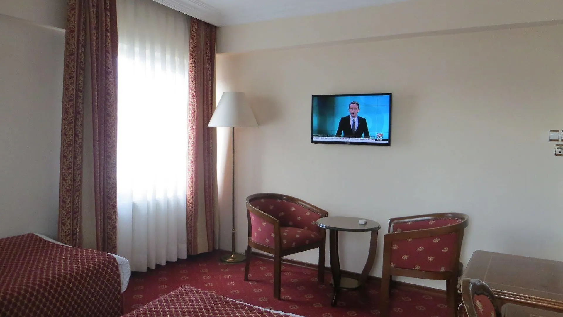 Ozilhan Hotel Ankara
