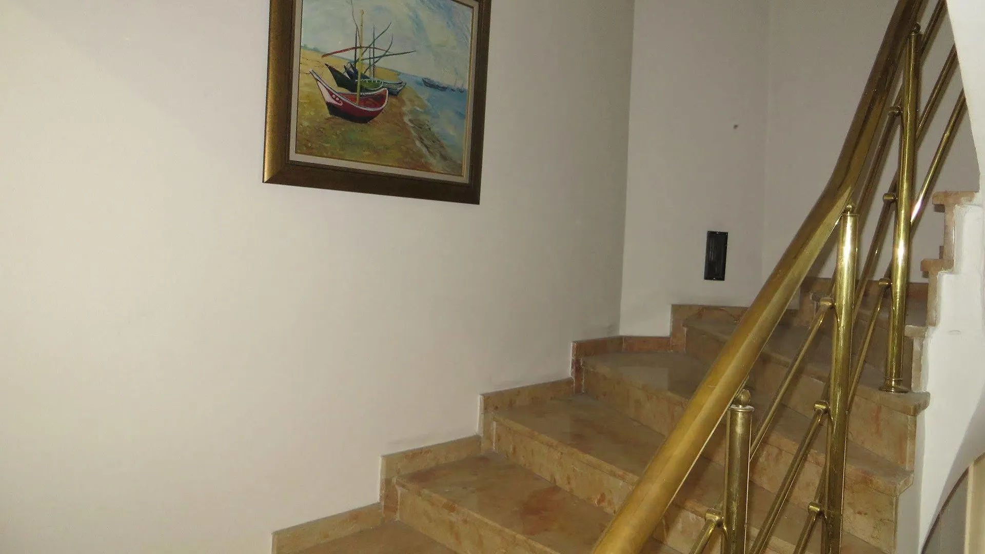 Ozilhan Hotel Ankara