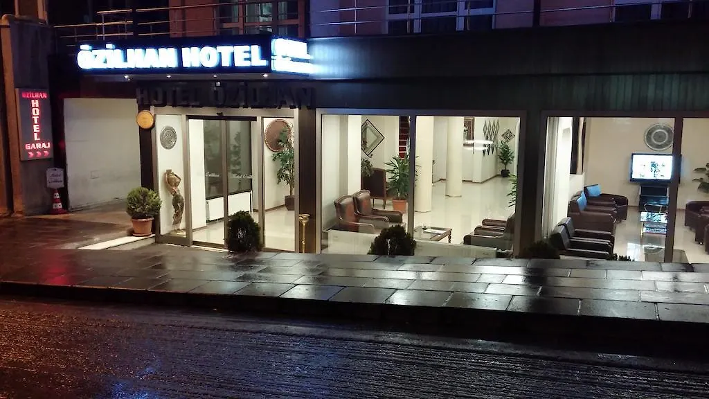 Ozilhan Hotel Ankara