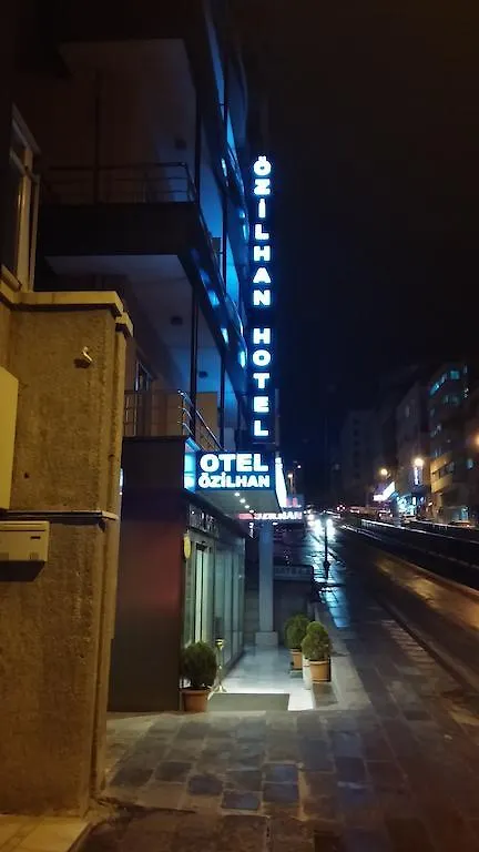 Ozilhan Hotel Ankara