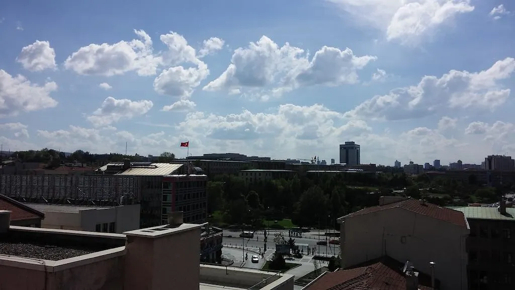 Ozilhan Hotel Ankara