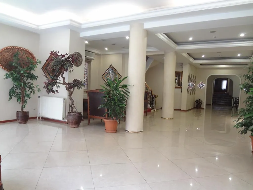 Ozilhan Hotel Ankara