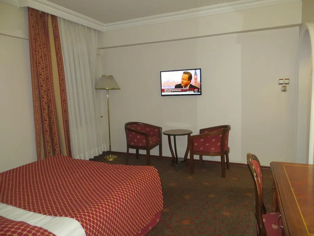 Ozilhan Hotel Ankara