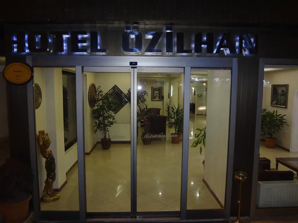 Ozilhan Hotel Ankara