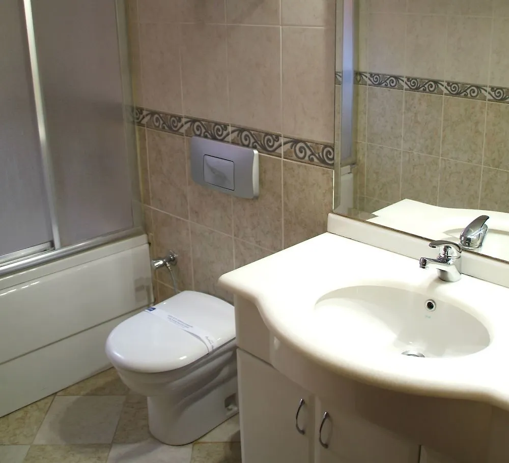 Ozilhan Hotel Ankara