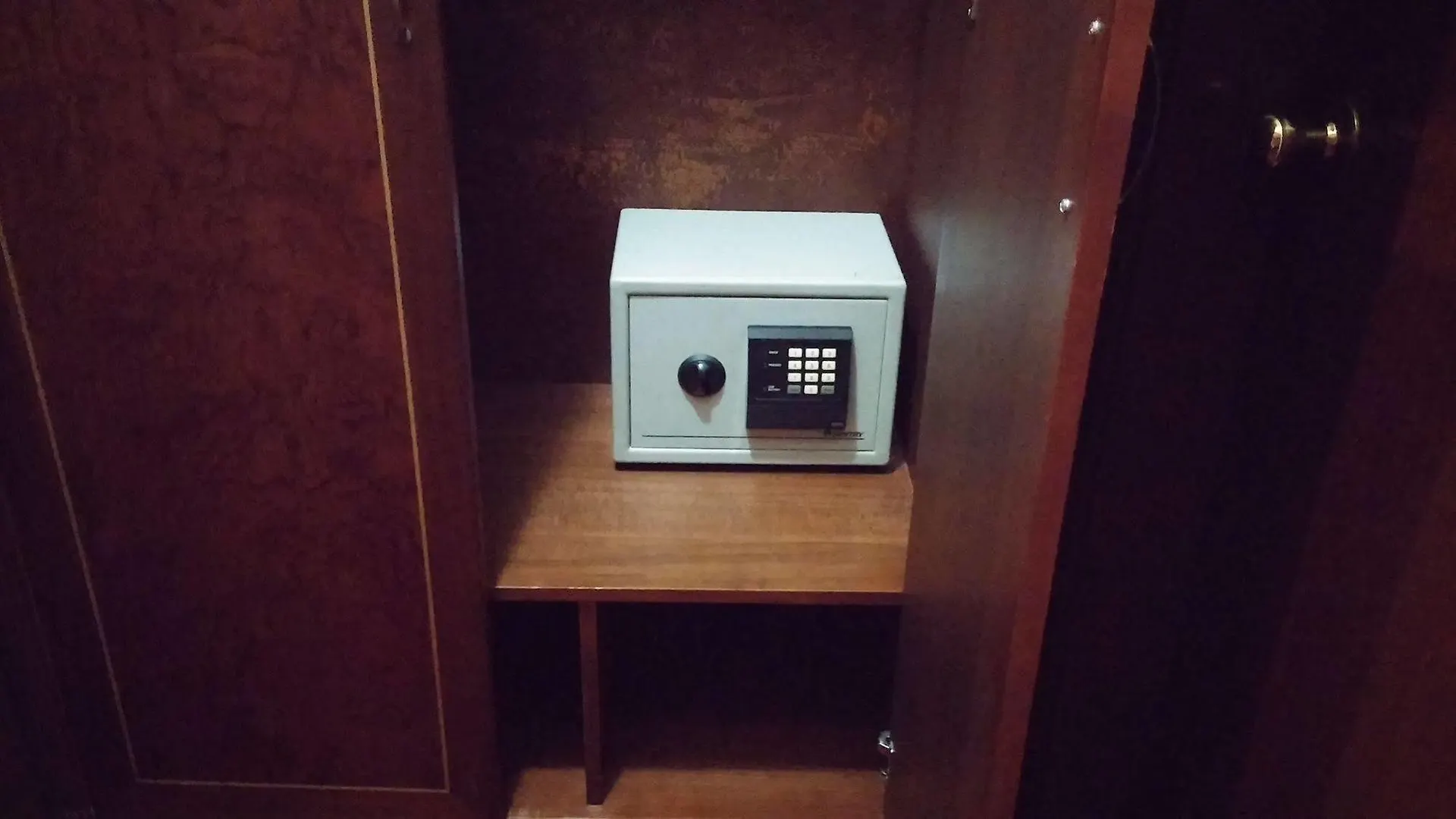 Ozilhan Hotel Ankara