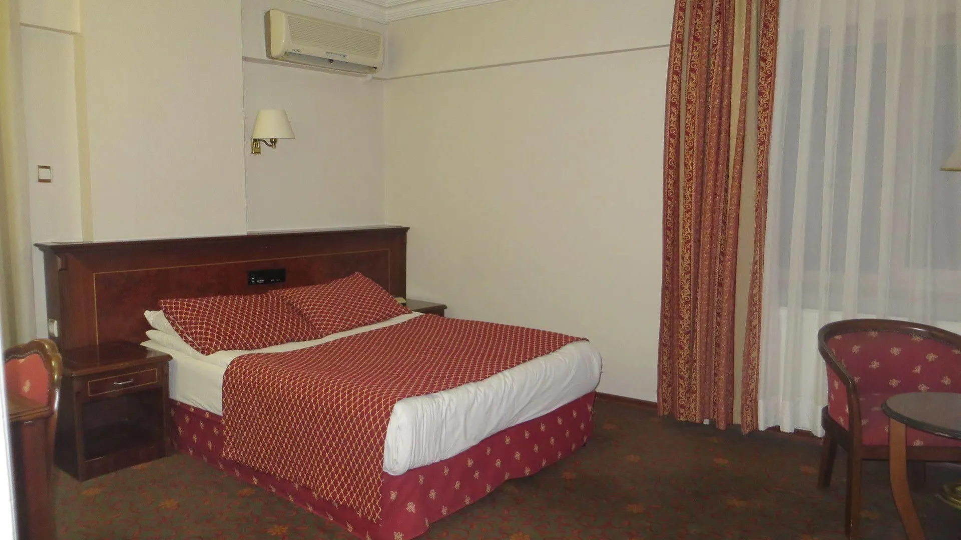 Ozilhan Hotel Ankara