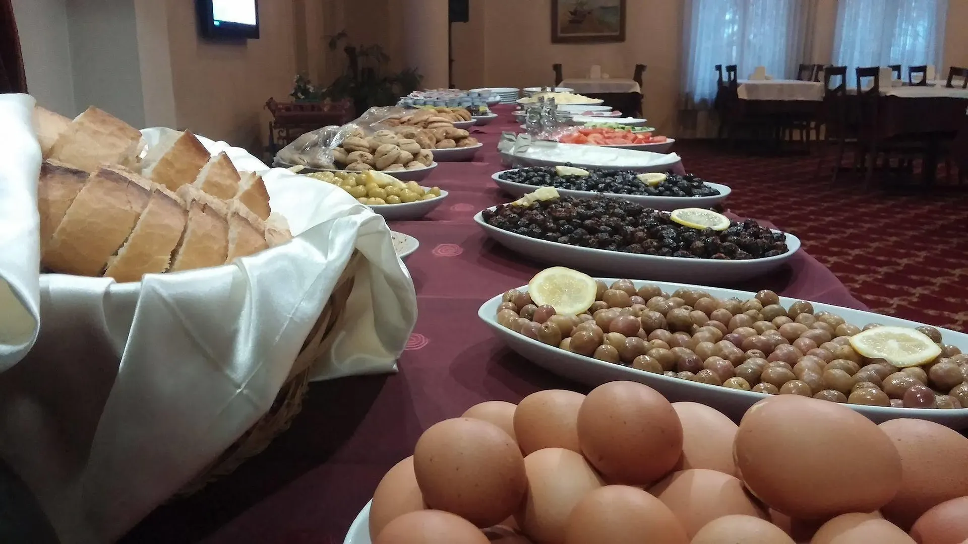 Ozilhan Hotel Ankara